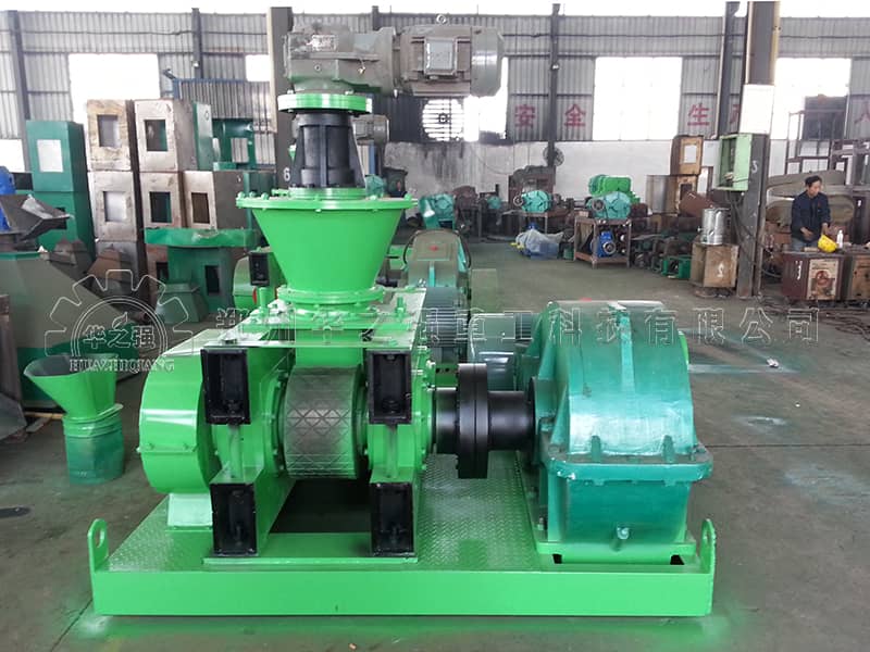 液壓對(duì)輥造粒機(jī) 液壓對(duì)輥造粒機(jī)