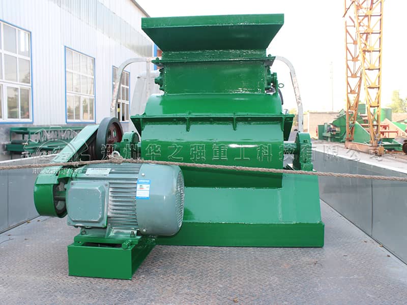 單軸尿素粉碎機 單軸尿素粉碎機