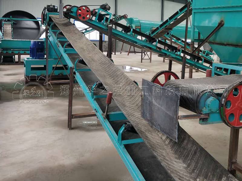 皮帶輸送機 皮帶輸送機