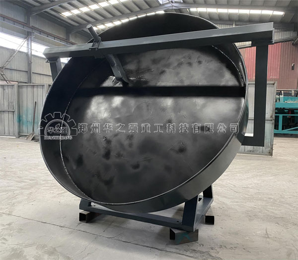 圓盤造粒機(jī)的工作原理