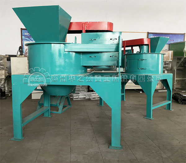 鏈式粉碎機對園林修剪枝椏、廢棄菌棒等粗纖維原料的破碎粒度控制優勢