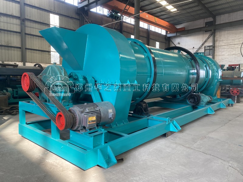 產肥量大揭秘：秸稈添加比例如何影響雞糞效果？造粒機成關鍵推手！