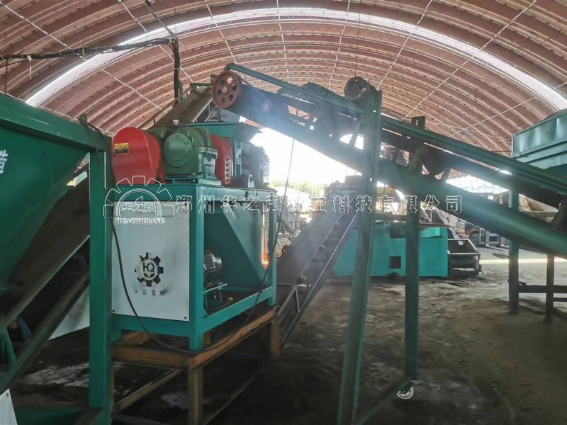 開有機肥加工廠不會技術怎么辦？