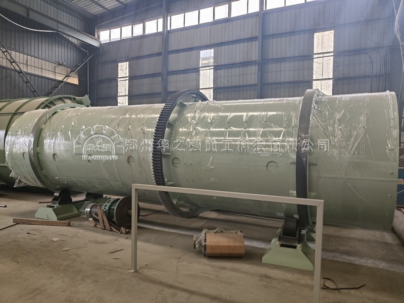 成套有機(jī)肥生產(chǎn)線流程有哪些環(huán)節(jié)？