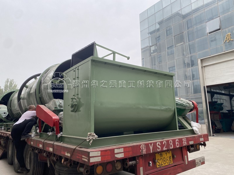 大型顆粒有機(jī)肥生產(chǎn)線的投資金額分析