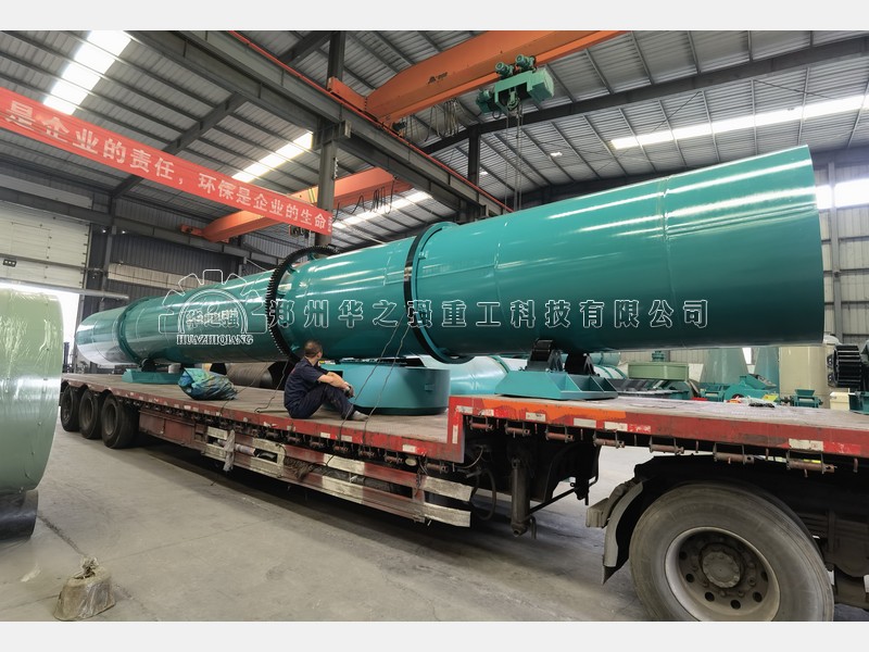 有機(jī)肥烘干機(jī)成套設(shè)備特點