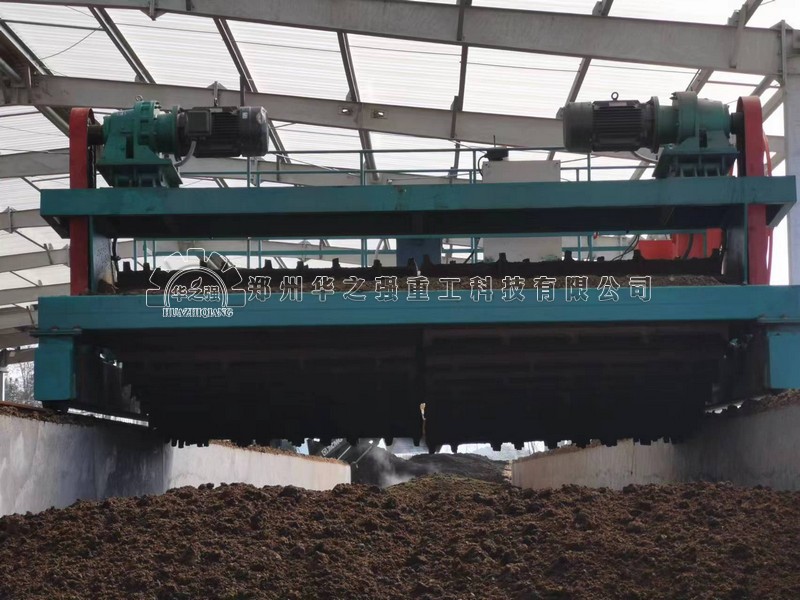 選擇翻堆機(jī)時要考慮的因素有哪些？